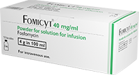 Fomicyt 40 mg/ml Fomicyt 40 mg/ml